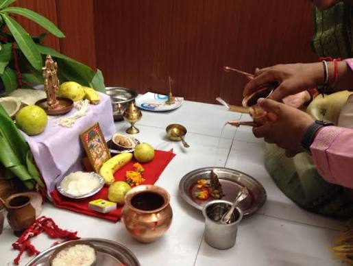 Office Opening Puja for business in Bangalore