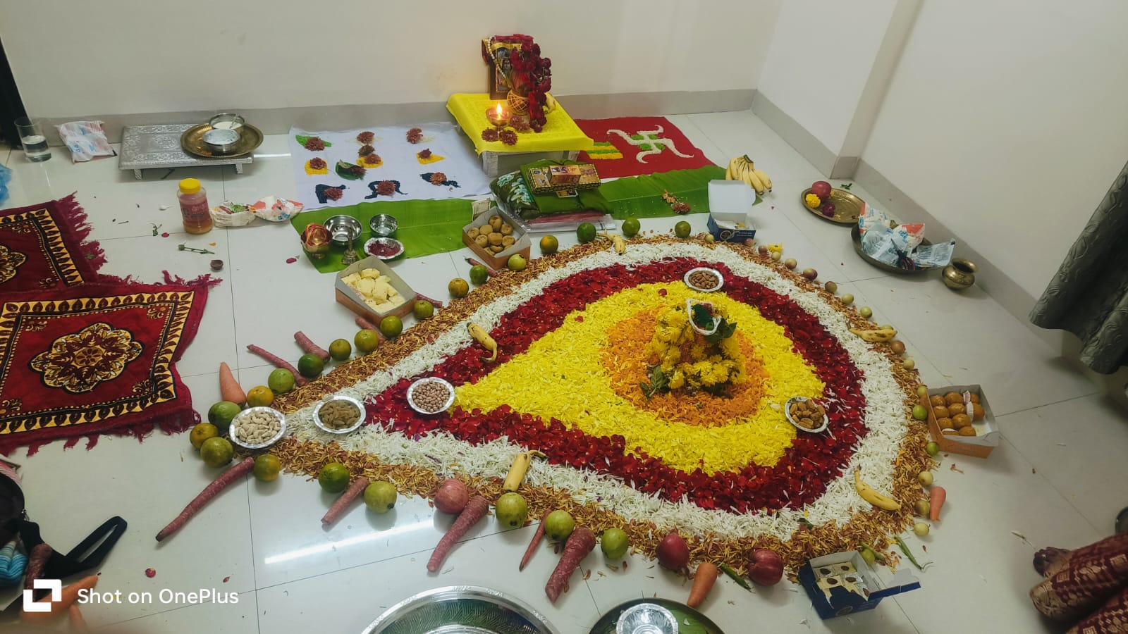 Rudrabhishek Puja Lord Shiva ritual in Bangalore